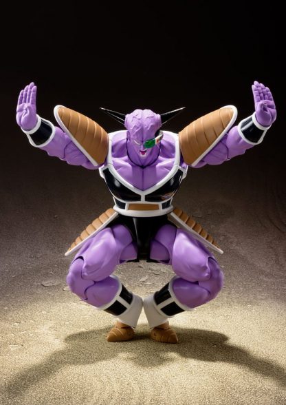 Dragon Ball S.H. Figuarts Dragon Ball Z Ginyu Action Figure-23066