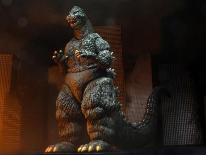 NECA Godzilla Vs Biolantte 1989 Godzilla Action Figure -23979