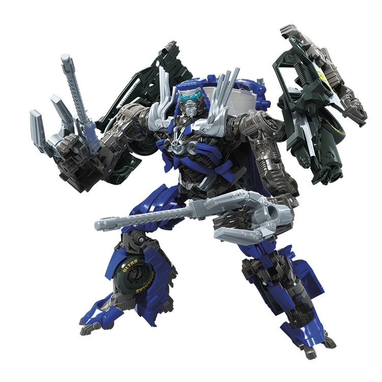 Transformers Studio Series Deluxe Topspin -0 Transformers Studio Series Deluxe Topspin -0