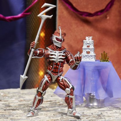 Power Rangers Lightning Collection Lord Zedd & Rita Repulsa 2 Pack-23379