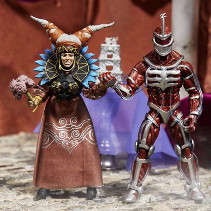 Power Rangers Lightning Collection Lord Zedd & Rita Repulsa 2 Pack-23375