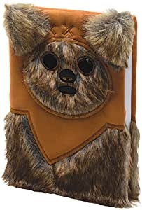 Star Wars Ewok Furry A5 Notebook -23403
