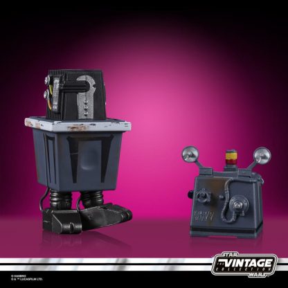 Star Wars The Vintage Collection Power Droid ( Gonk Droid ) 3.75 Inch Action Figure-23651