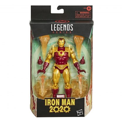 Marvel Legends The Iron Man of 2020 Action Figure-23769