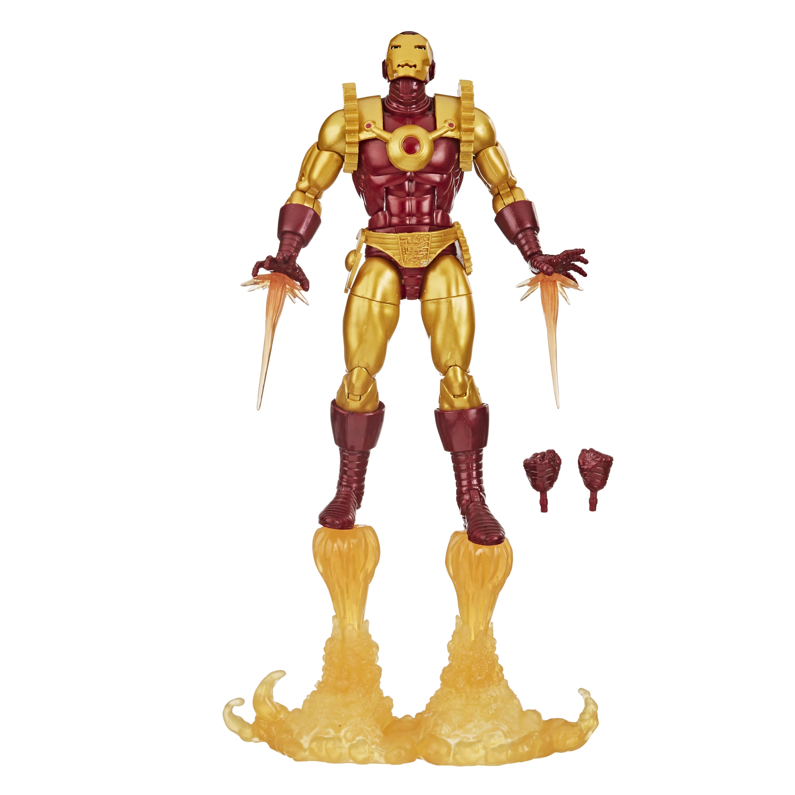 Marvel Legends The Iron Man of 2020 Action Figure Kapow Toys