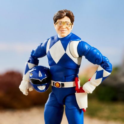 Power Rangers Lightning Collection Mighty Morphin Power Rangers Blue Ranger-23889