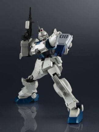 Gundam Universe Mobile Suit Gundam MS Team RX-79 Action Figure -0