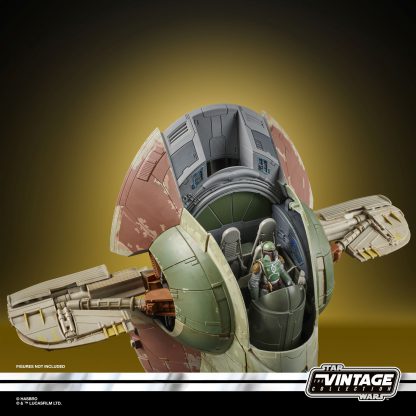 Star Wars The Vintage Collection Slave 1 Vehicle-23637