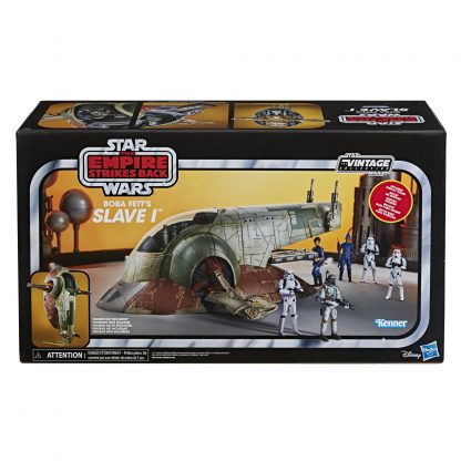 Star Wars The Vintage Collection Slave 1 Vehicle-23629