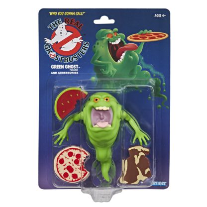 Ghostbusters Kenner Classics Slimer Green Ghost Retro Action Figure-0