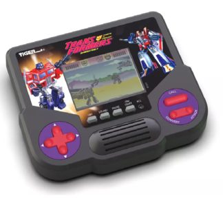 Tiger Electronics Transformers G2 LDC Handheld Game-0