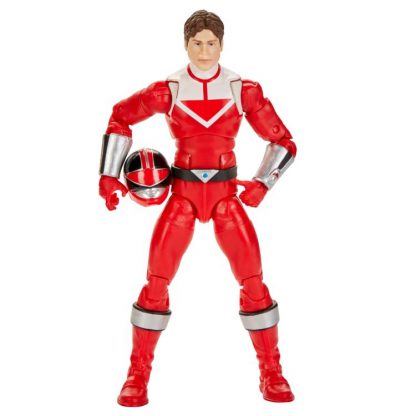 Power Rangers Lightning Collection Time Force Red Ranger Action Figure-23873