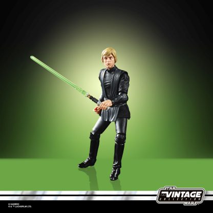 Star Wars The Vintage Collection Luke Skywalker Jedi Knight 3.75 Inch Action Figure-23639