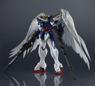 Gundam Universe XXXG-00W0 Wing Gundam Zero Action Figure-0