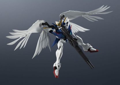 Gundam Universe XXXG-00W0 Wing Gundam Zero Action Figure-24099