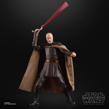 Star Wars The Black Series Count Dooku Action Figure-0