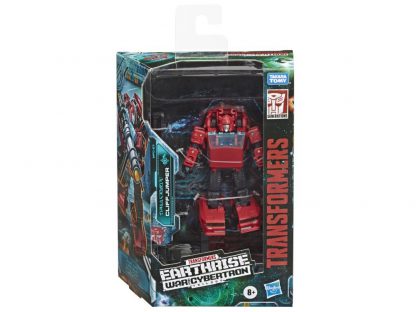 Transformers Earthrise Deluxe Cliffjumper-24325