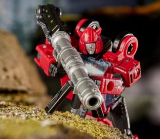 Transformers Earthrise Deluxe Cliffjumper-0