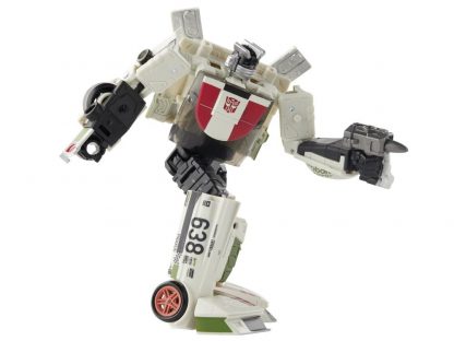 Transformers Earthrise Deluxe Wheeljack -24317