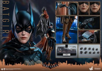 Hot Toys VGM40 Arkham Knight Batgirl 1/6 Figure-24417