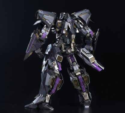 Flame Toys Transformers Kuro Kari Kuri IDW Megatron Action Figure-24473