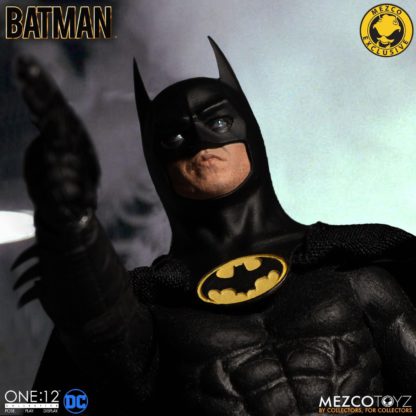 Mezco One:12 Collective Batman 1989 Edition UK Exclusive-24429