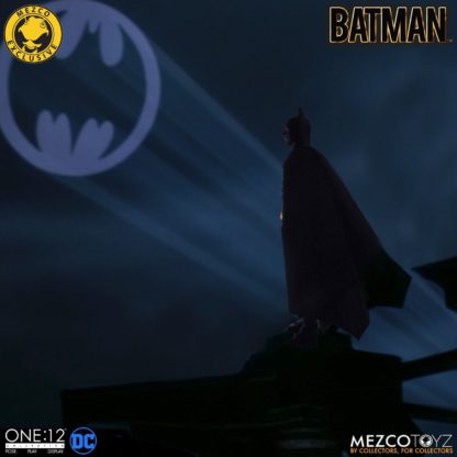 Mezco One:12 Collective Batman 1989 Edition UK Exclusive-24439
