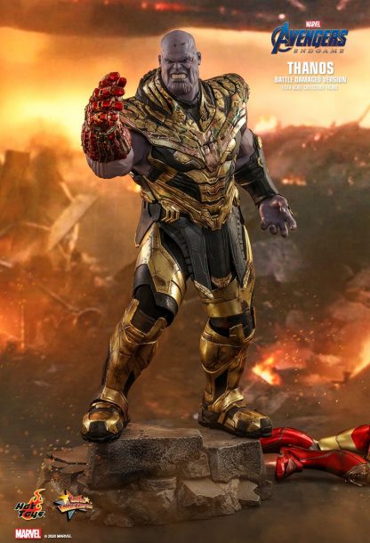 Avengers: endgame Thanos (battle damaged version) 1/6th scale collectible figure-24279