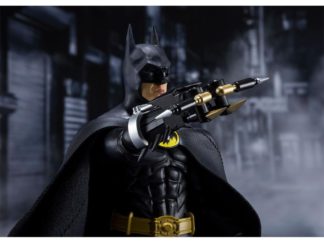 S.H.Figuarts 1989 Batman Action Figure-0