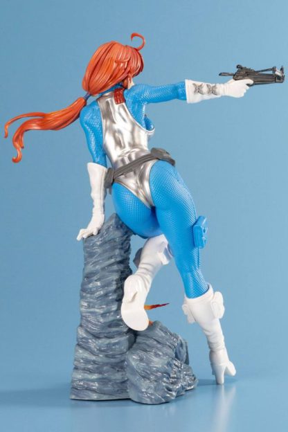 G.I. JOE Bishoujo Scarlett 25th Anniversary 1/7 Scale Statue -24869