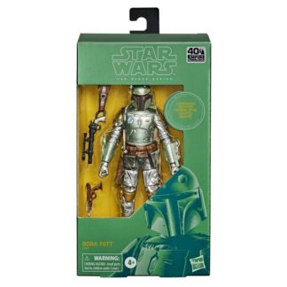 Star Wars Black Series Carbonized Boba Fett Action Figure-0