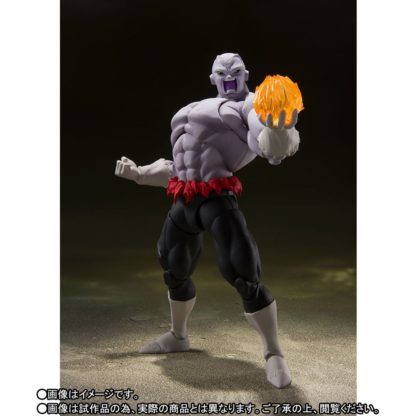 Dragon Ball S.H.Figuarts Final Battle Jiren Action Figure-24717