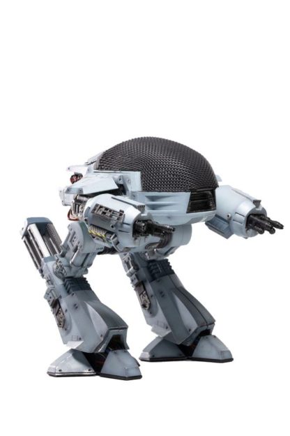Hiya Toys Robocop Exquisite Mini Action Figure with Sound Feature 1/18 ED209 15 cm-24785