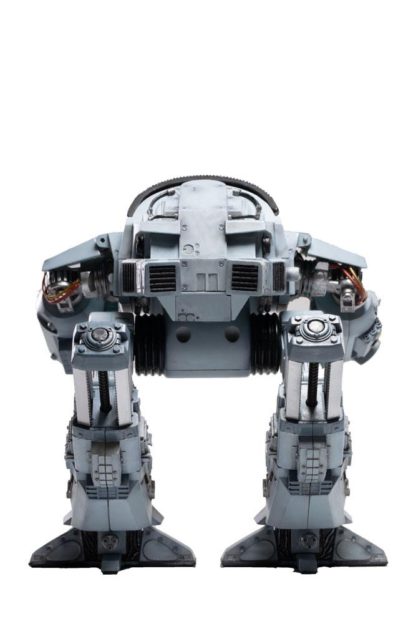 Hiya Toys Robocop Exquisite Mini Action Figure with Sound Feature 1/18 ED209 15 cm-24791