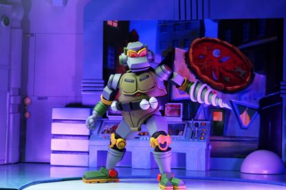 NECA Teenage Mutant Ninja Turtles Ultimate Metalhead 7'' Action Figure