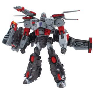 Transformers Generations Select Super Megatron Takara Tomy Mall Exclusive-0