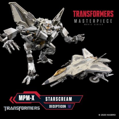 Transformers Movie Masterpiece MPM-10 Starscream -24815