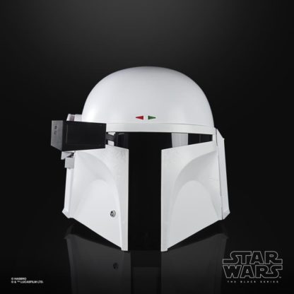 Black Series Boba Fett Helmet Prototype Armour