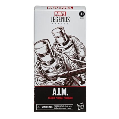 Marvel Legends AIM Trooper Army Builder Action Figure-25461