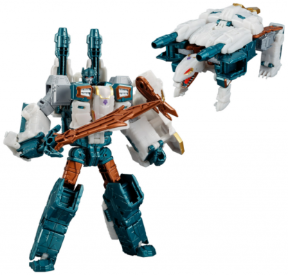 Transformers Generations Selects God Neptune Takara Tomy Mall Exclusive