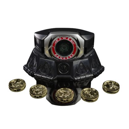 Power Rangers Lightning Collection MMPR Power Morpher-25349