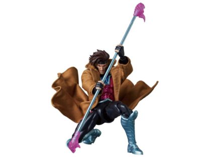 Marvel Mafex X-Men Gambit No 131 Action Figure -25561
