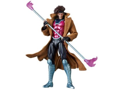Marvel Mafex X-Men Gambit No 131 Action Figure -25567
