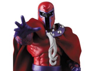 Marvel Mafex X-Men Age Of Apocalypse Magneto 128 Action Figure-0