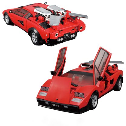 Transformers Masterpiece MP-39+ Spinout Takara Tomy Mall Exclusive
