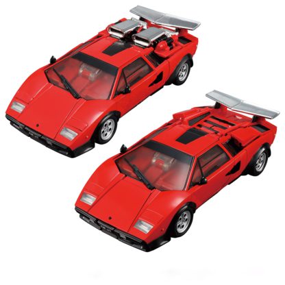 Transformers Masterpiece MP-39+ Spinout Takara Tomy Mall Exclusive
