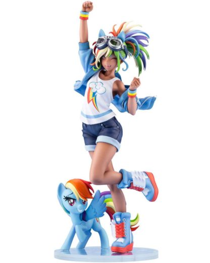 My Little Pony Bishoujo Rainbow Dash 1/7 Scale Statue