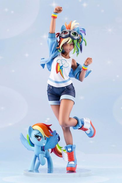 My Little Pony Bishoujo Rainbow Dash 1/7 Scale Statue