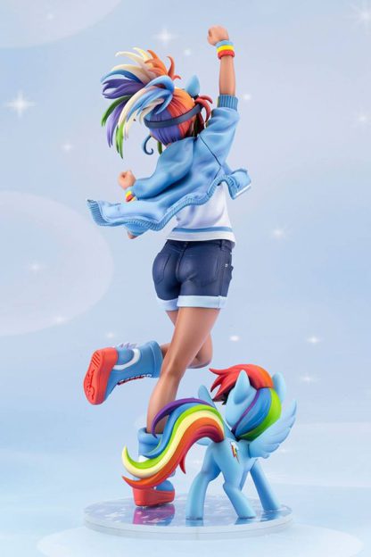My Little Pony Bishoujo Rainbow Dash 1/7 Scale Statue
