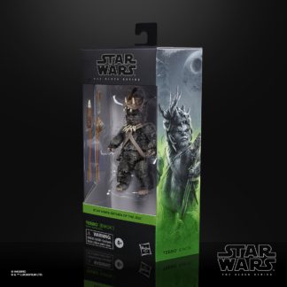 Star Wars Black Series Teebo Return Of The Jedi 6 Inch Action Figure-0